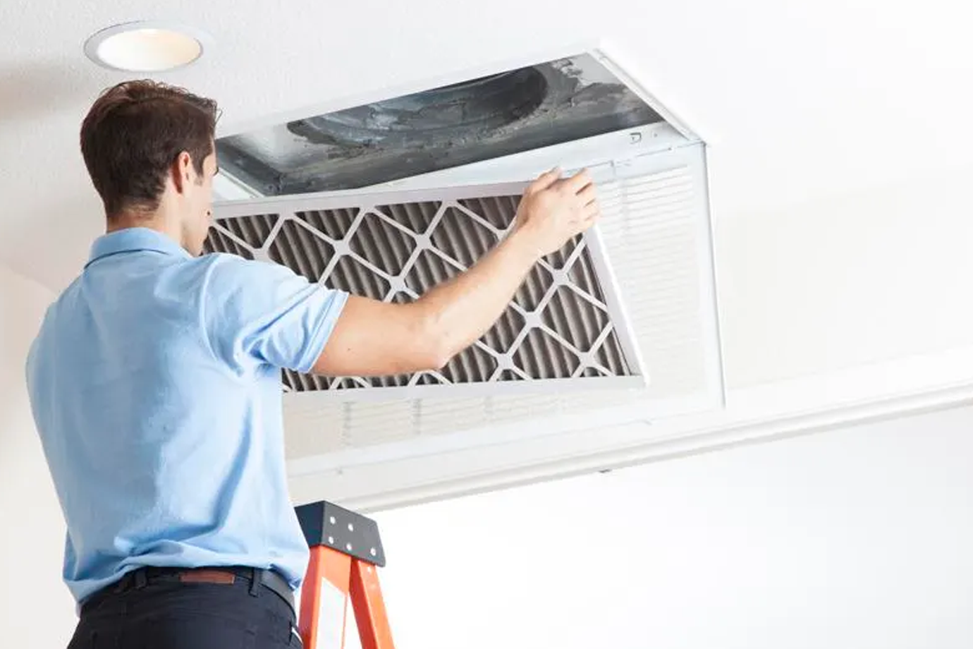 AC Duct Cleaning 1