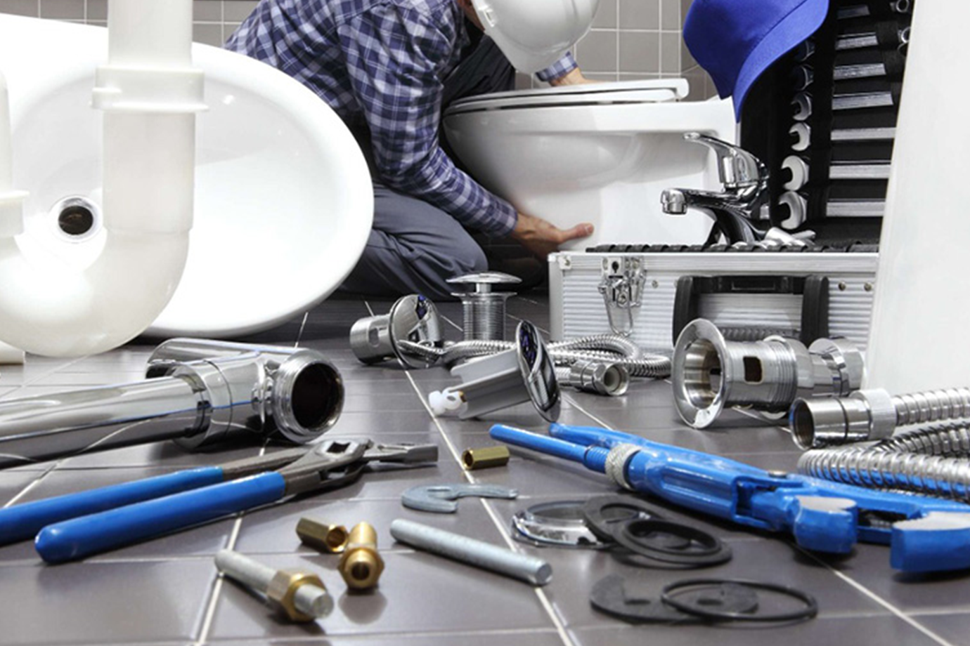 Plumbing Sanitary Contracting 1