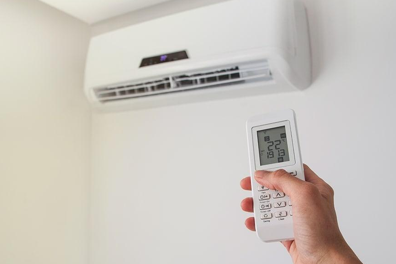 Split Air Condition 1