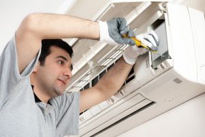 AC repair service in Dubai