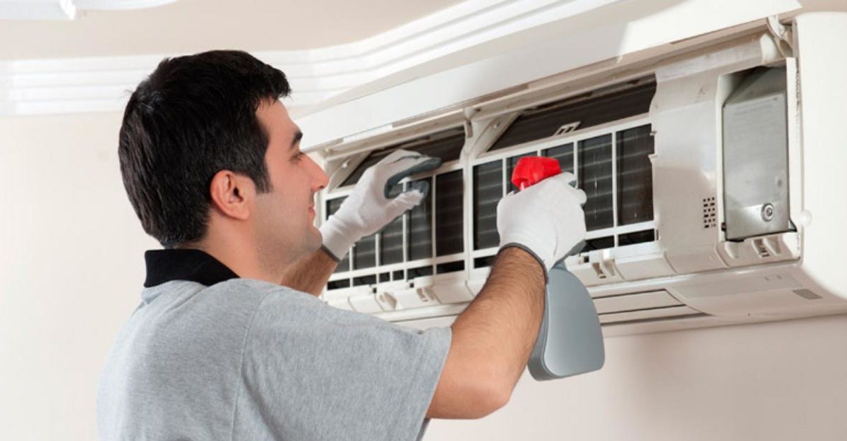 ac service near me