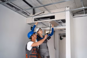 ac ducting dubai