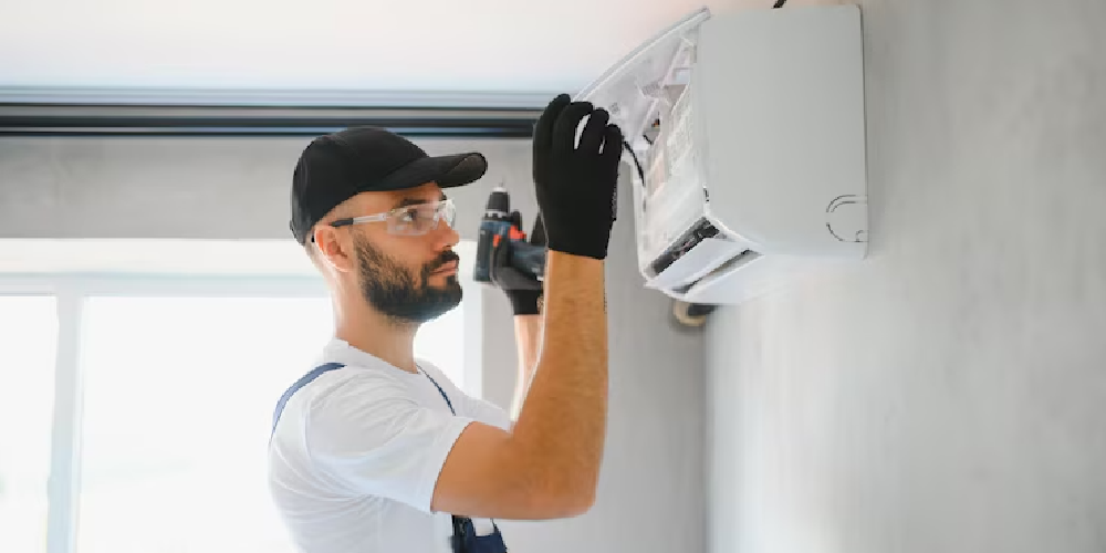 AC maintenance services